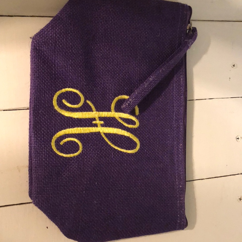 Small Cosmetic Bag